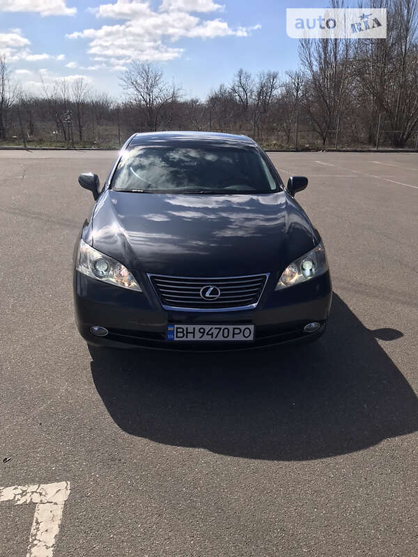 Седан Lexus ES 2008 в Одессе