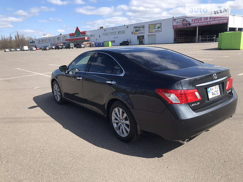 Седан Lexus ES 2008 в Одессе