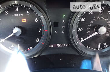 Седан Lexus ES 2008 в Одессе