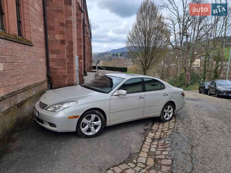 Седан Lexus ES 2003 в Одесі