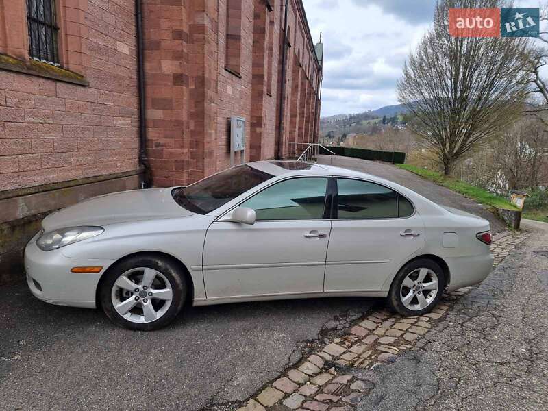 Седан Lexus ES 2003 в Одесі