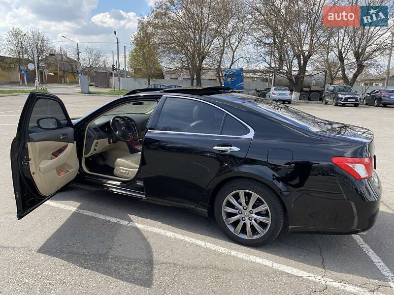 Седан Lexus ES 2008 в Измаиле фото 5 Седан Lexus ES 2008 в Измаиле
