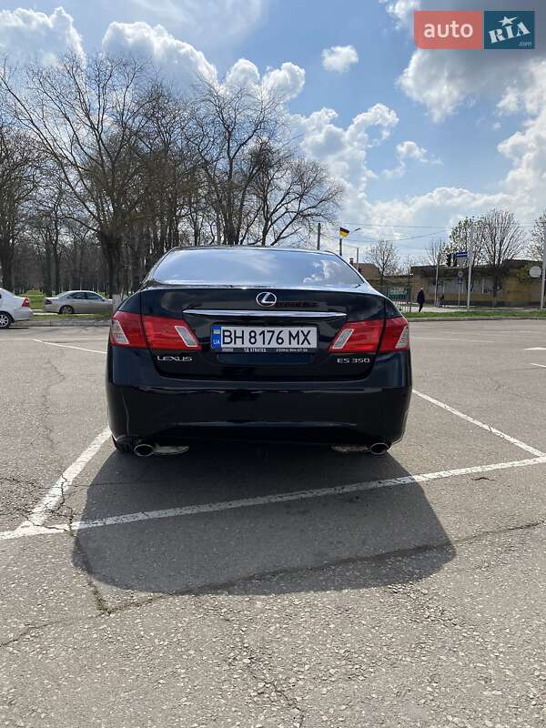 Седан Lexus ES 2008 в Измаиле фото 6 Седан Lexus ES 2008 в Измаиле