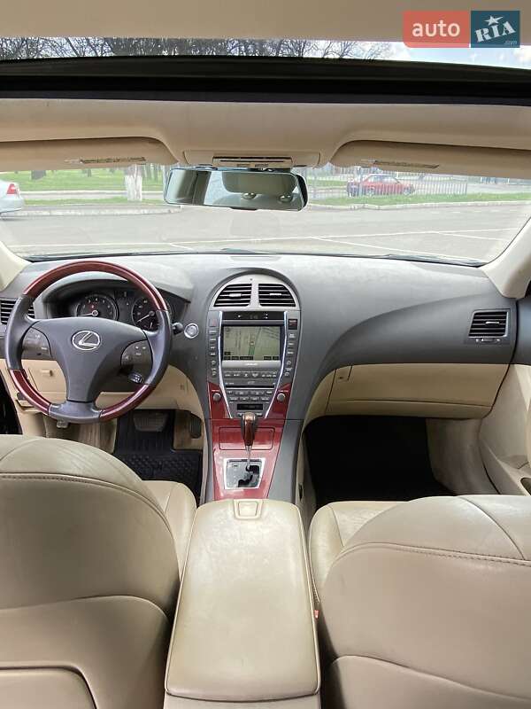 Седан Lexus ES 2008 в Измаиле фото 9 Седан Lexus ES 2008 в Измаиле