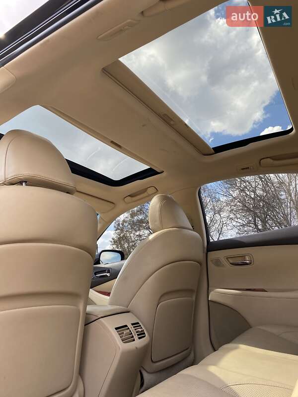 Седан Lexus ES 2008 в Измаиле фото 7 Седан Lexus ES 2008 в Измаиле
