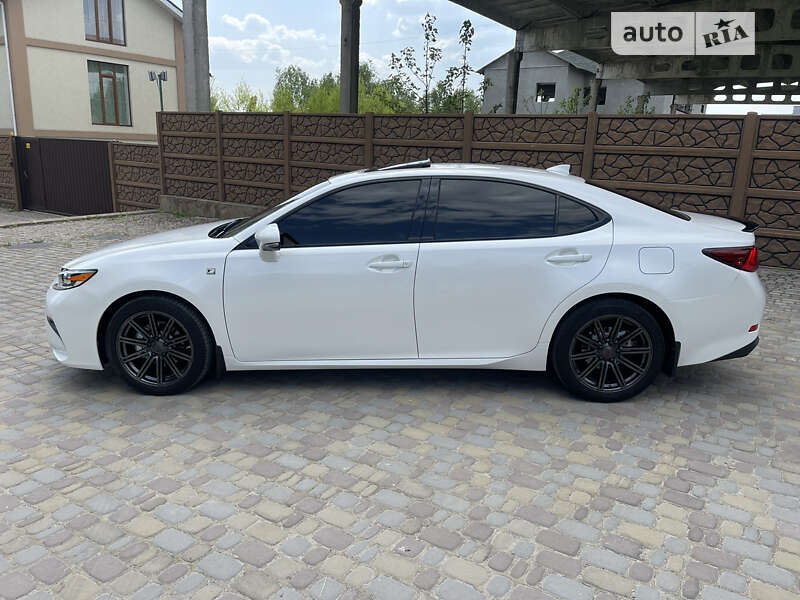 Седан Lexus ES 2017 в Запорожье