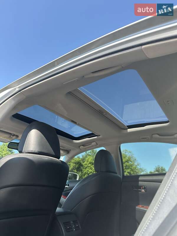 Седан Lexus ES 2007 в Лозовой