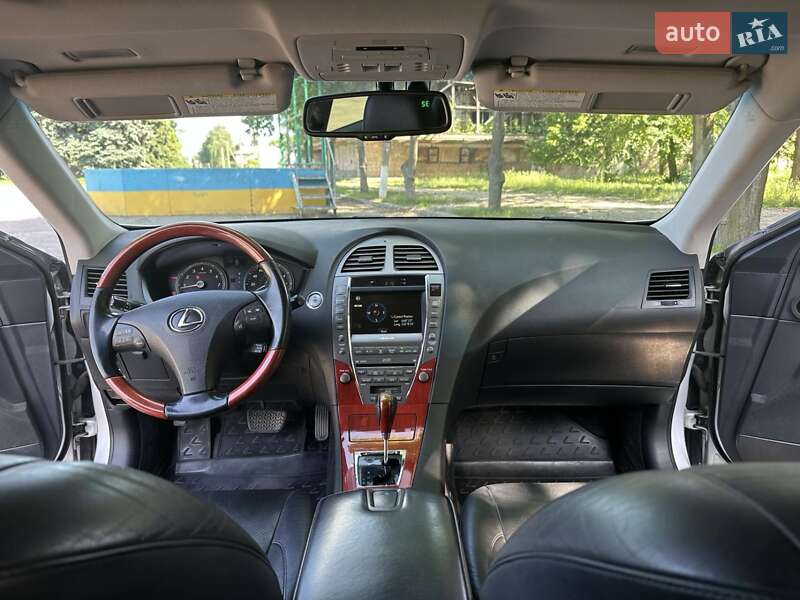 Седан Lexus ES 2007 в Лозовой