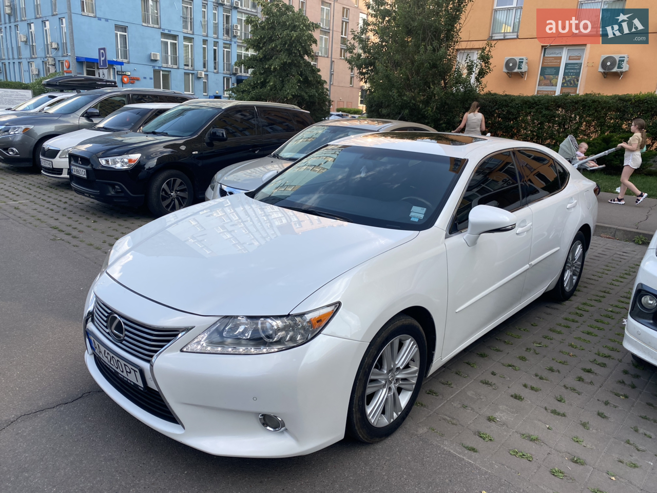 2015 Lexus ES - мініатюра 17