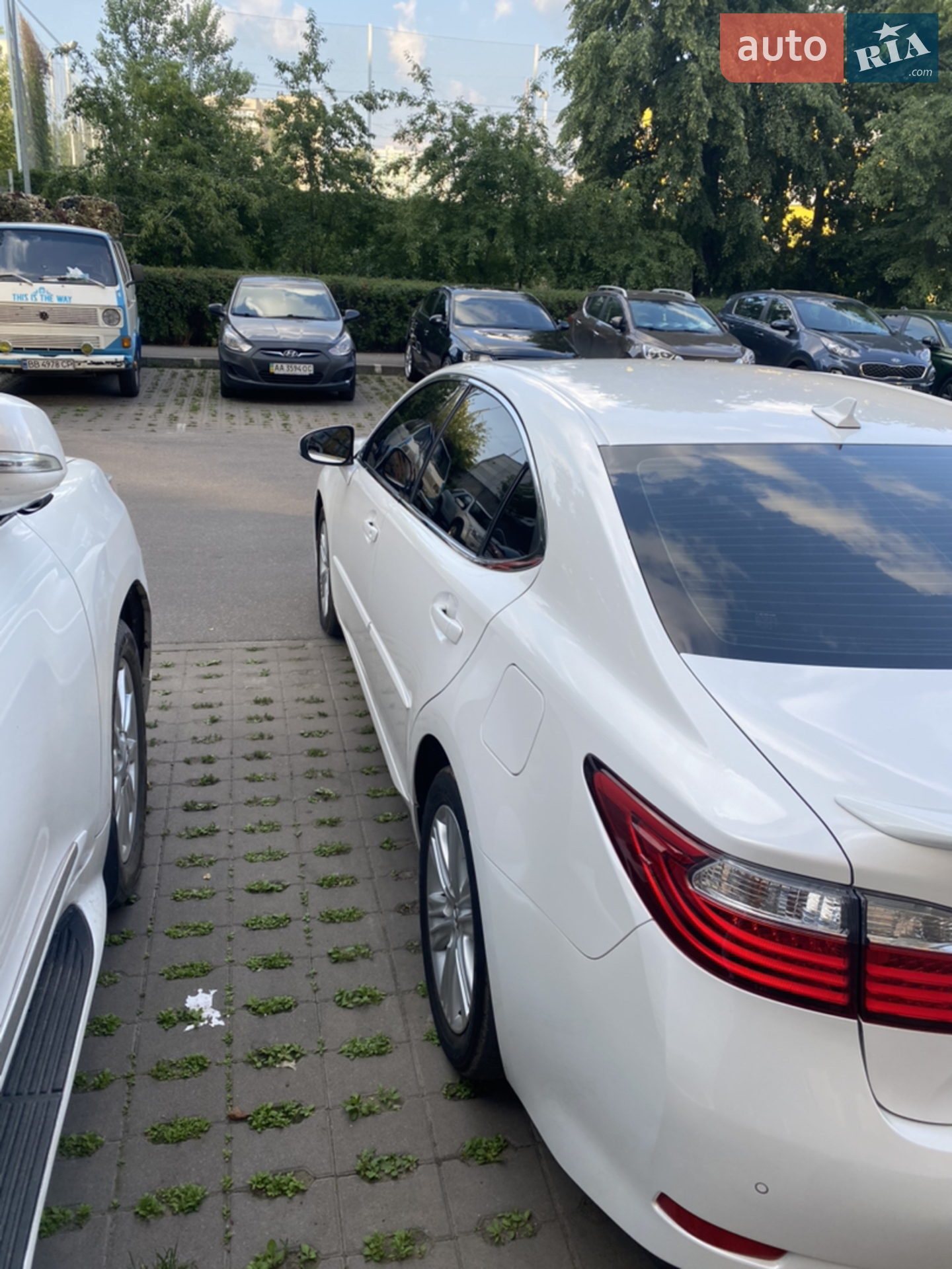 2014 Lexus ES - мініатюра 4
