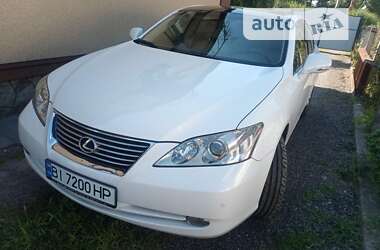 Седан Lexus ES 2008 в Лубнах