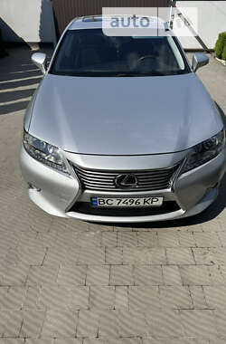 Седан Lexus ES 2013 в 