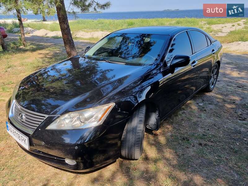 Седан Lexus ES 2006 в Черкасах фото 4 Седан Lexus ES 2006 в Черкасах