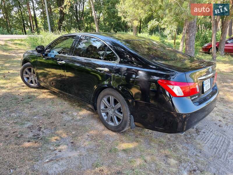 Седан Lexus ES 2006 в Черкасах фото 5 Седан Lexus ES 2006 в Черкасах