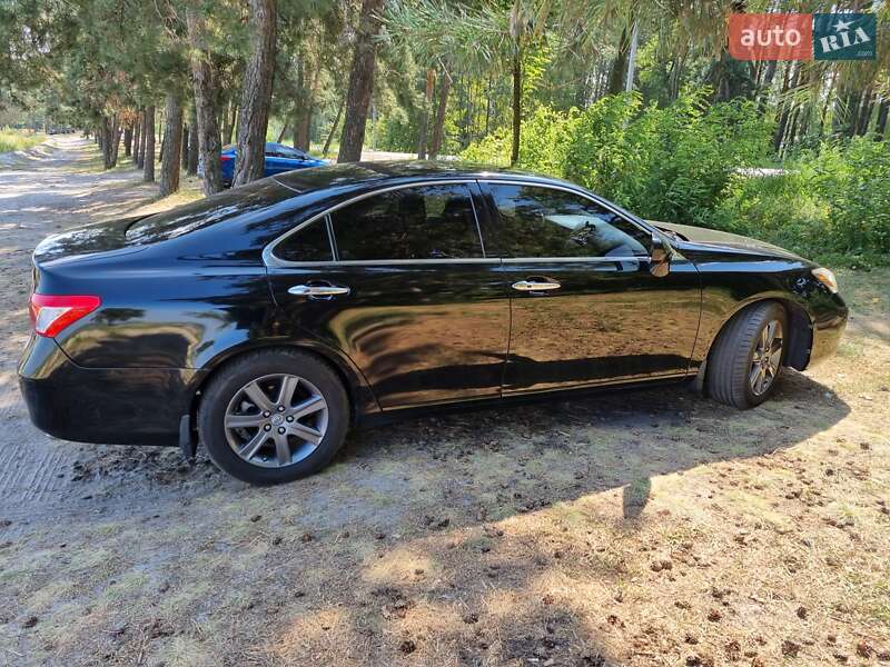 Седан Lexus ES 2006 в Черкасах фото 9 Седан Lexus ES 2006 в Черкасах