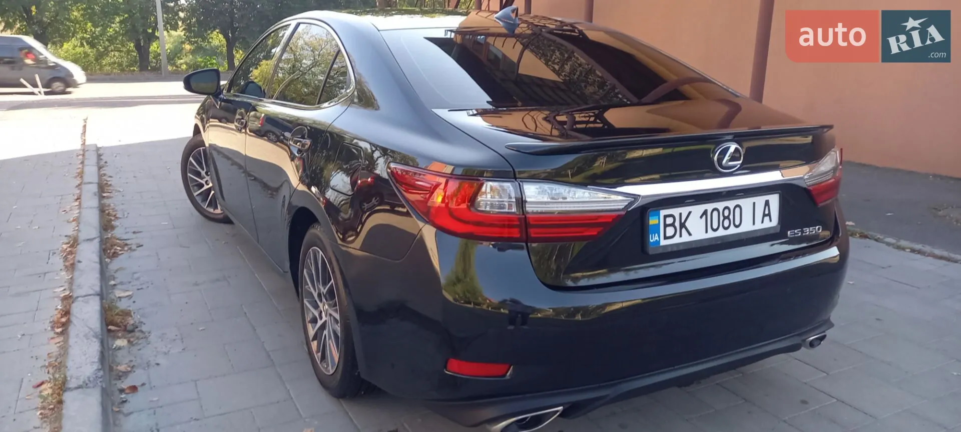 2016 Lexus ES - мініатюра 15
