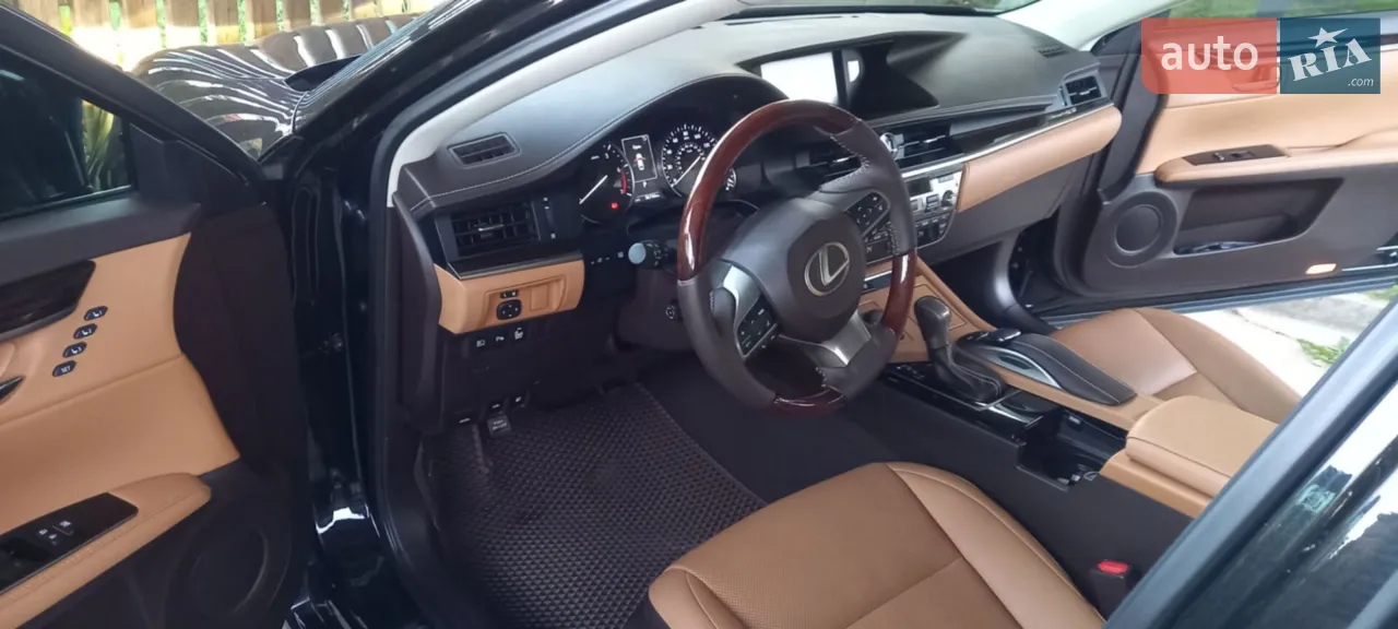 2015 Lexus ES - мініатюра 8