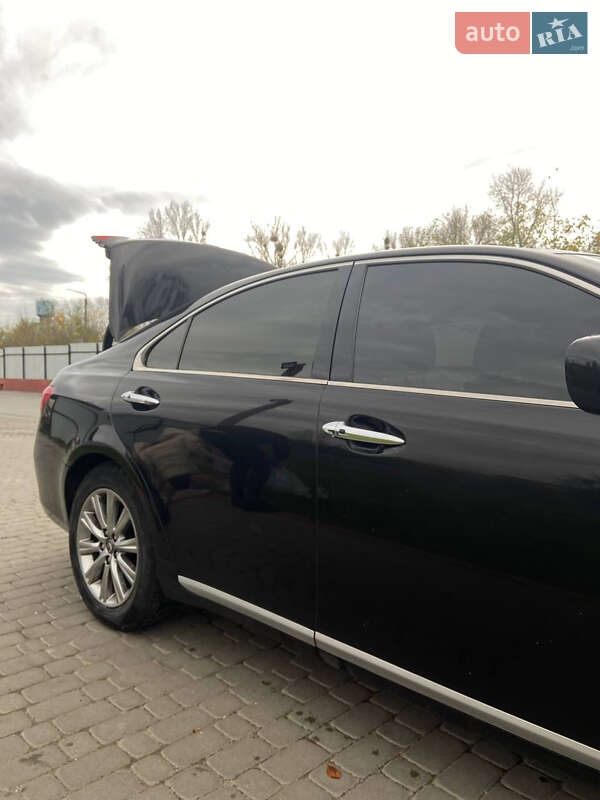Седан Lexus ES 2007 в Новом Роздоле