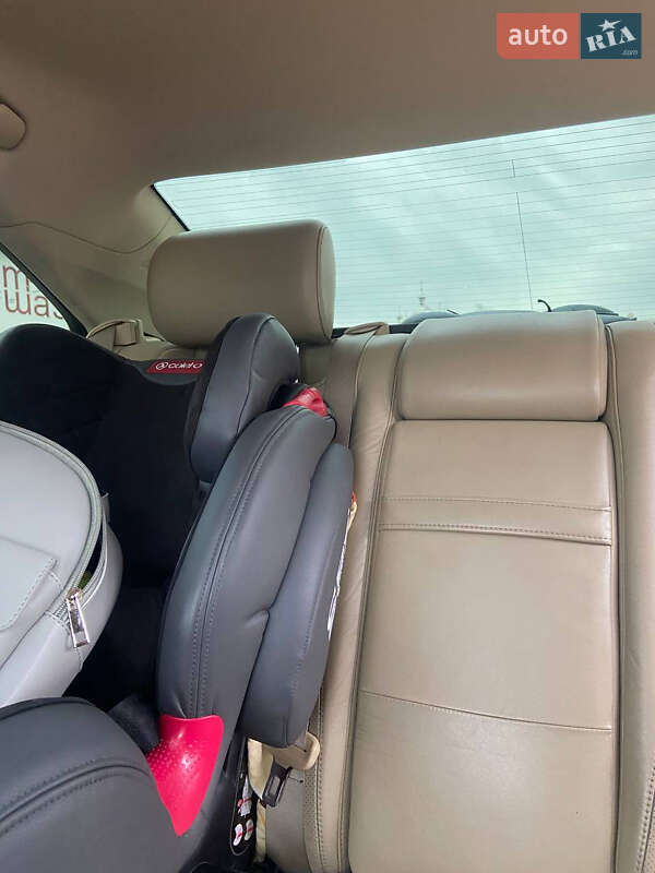 Седан Lexus ES 2007 в Новом Роздоле