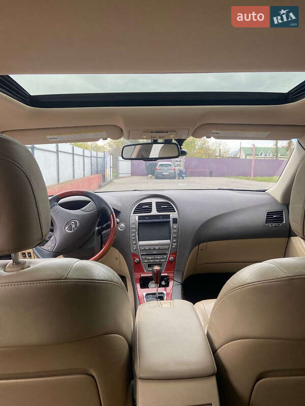 Седан Lexus ES 2007 в Новом Роздоле