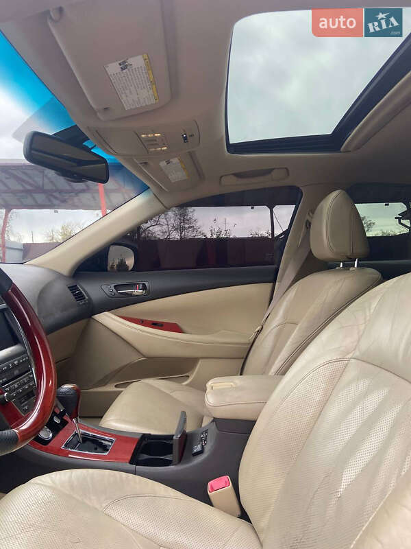 Седан Lexus ES 2007 в Новом Роздоле
