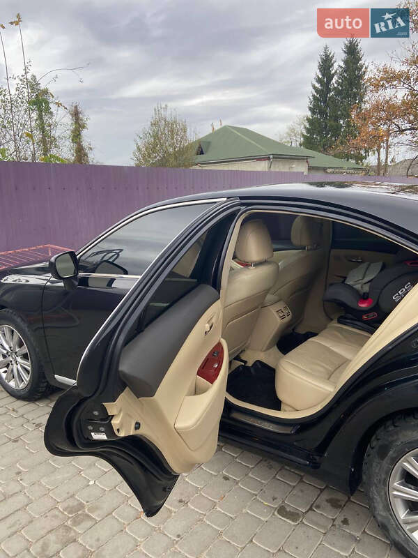 Седан Lexus ES 2007 в Новом Роздоле