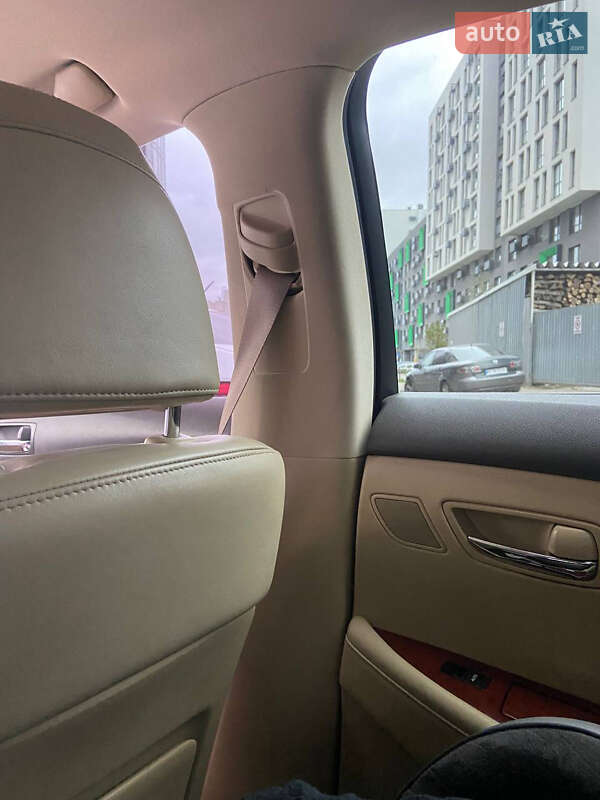 Седан Lexus ES 2007 в Новом Роздоле