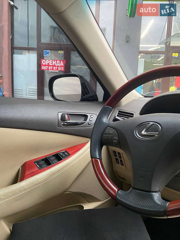 Седан Lexus ES 2007 в Новом Роздоле
