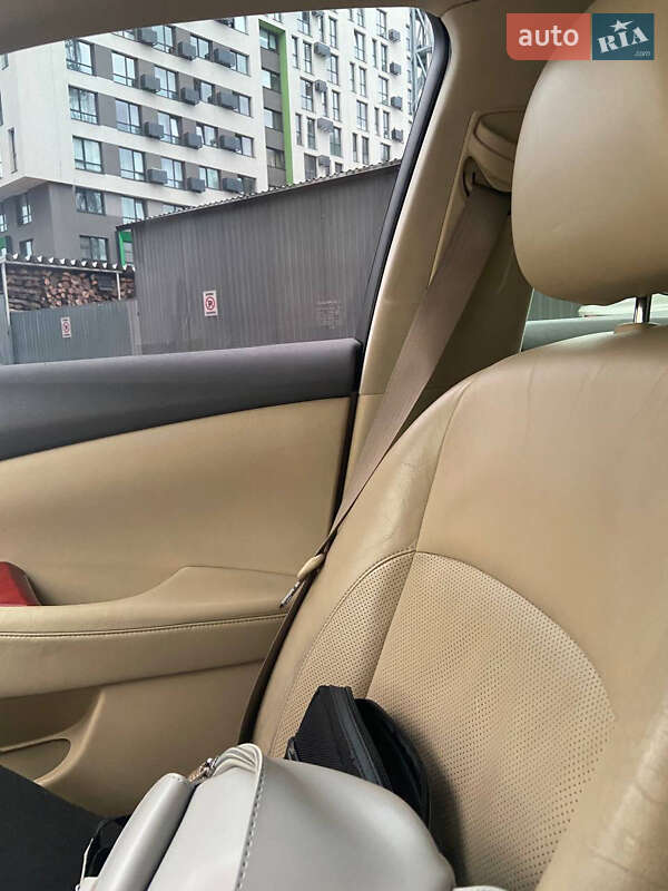 Седан Lexus ES 2007 в Новом Роздоле