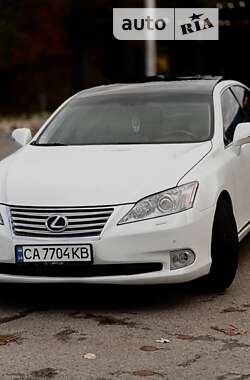 LEXUS ES 350 2011