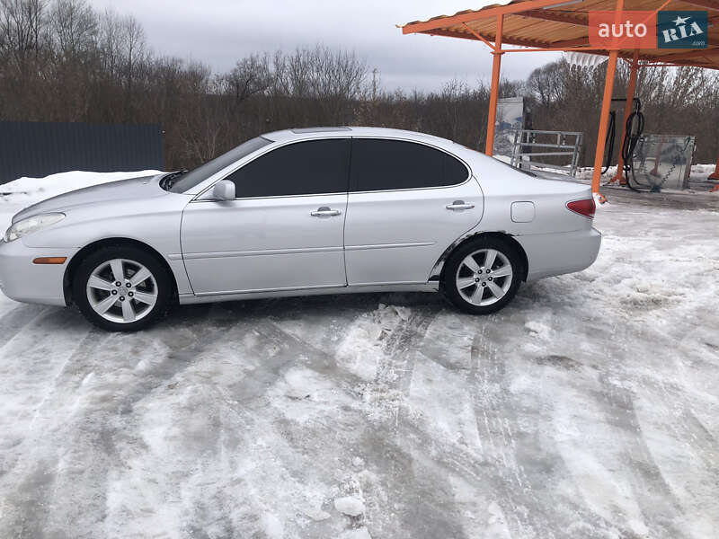 Седан Lexus ES 2005 в Харкові