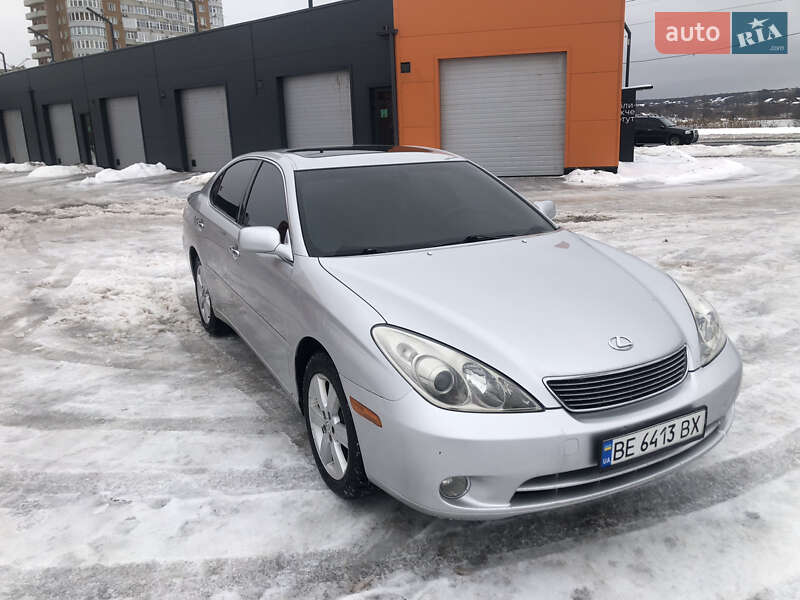 Седан Lexus ES 2005 в Харкові