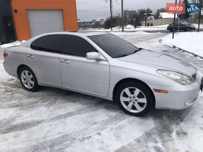 Седан Lexus ES 2005 в Харкові