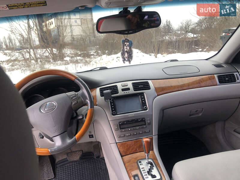 Седан Lexus ES 2005 в Харкові