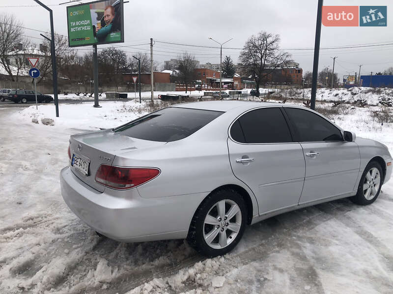 Седан Lexus ES 2005 в Харкові фото 5 Седан Lexus ES 2005 в Харкові