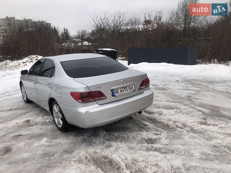 Седан Lexus ES 2005 в Харкові