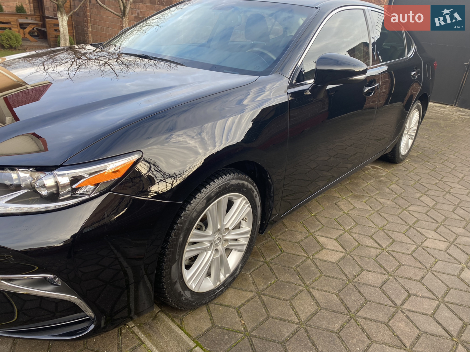 2015 Lexus ES - мініатюра 17