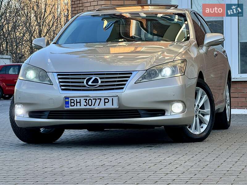 Lexus ES 2010
