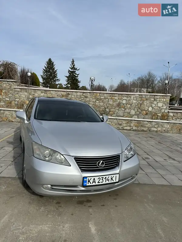 Lexus ES 2007