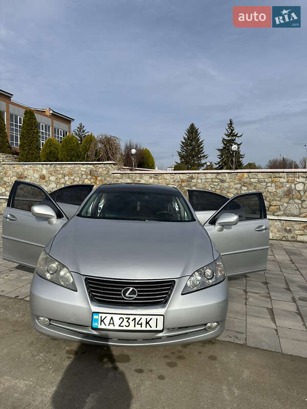 Седан Lexus ES 2007 в Сокирянах