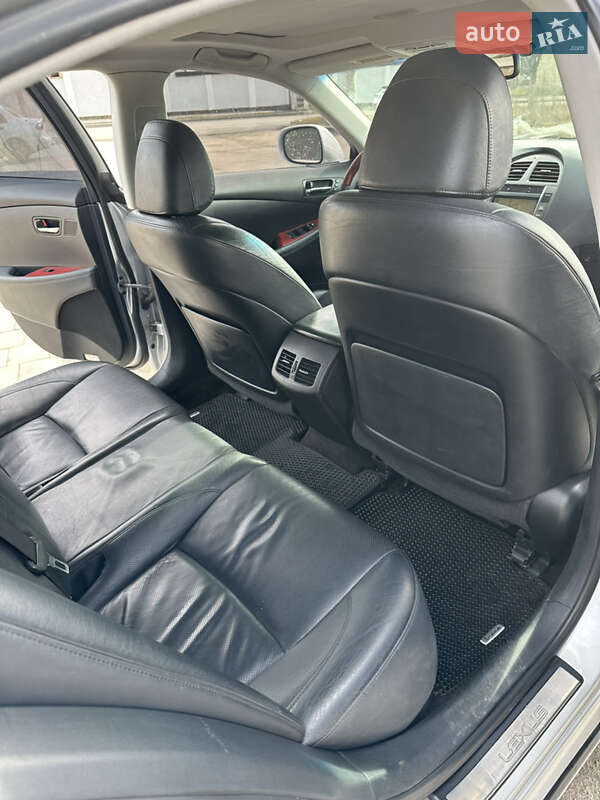 Седан Lexus ES 2007 в Сокирянах