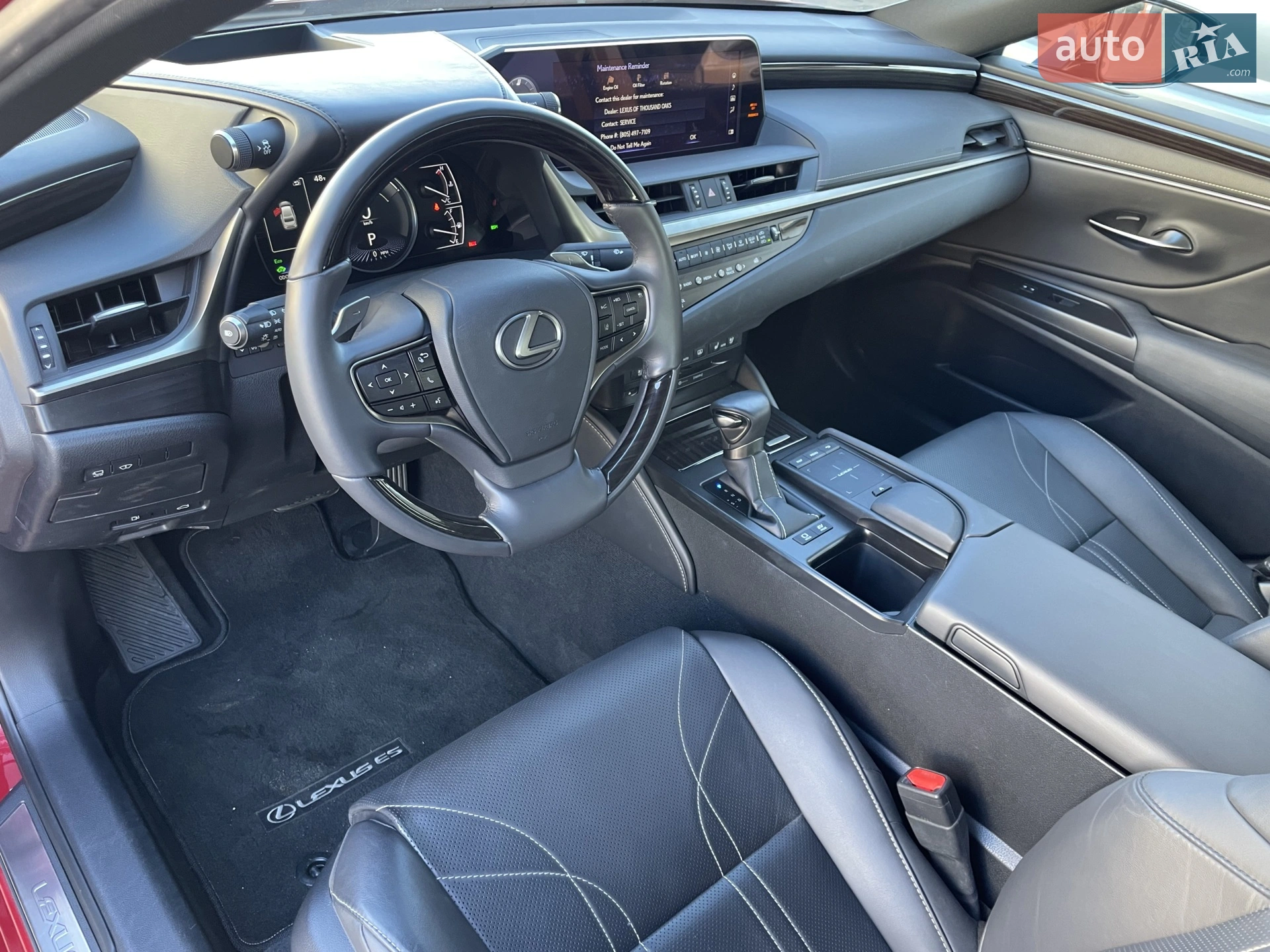 2018 Lexus ES - мініатюра 10