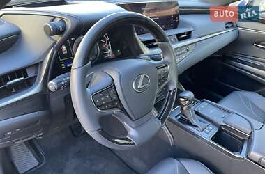 Седан Lexus ES 2018 в Одессе