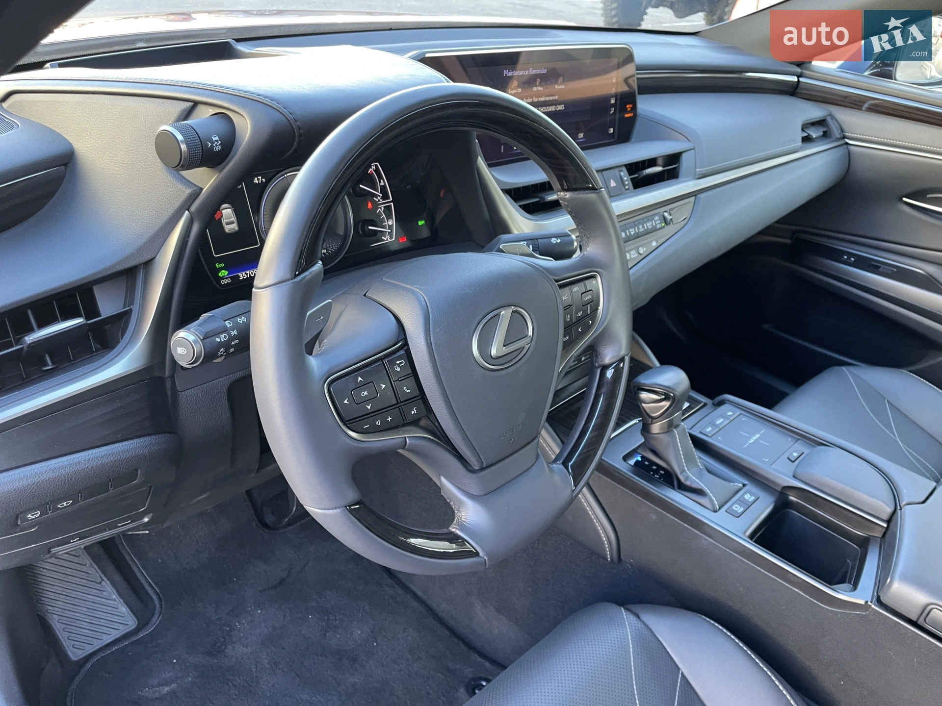 2018 Lexus ES - мініатюра 15
