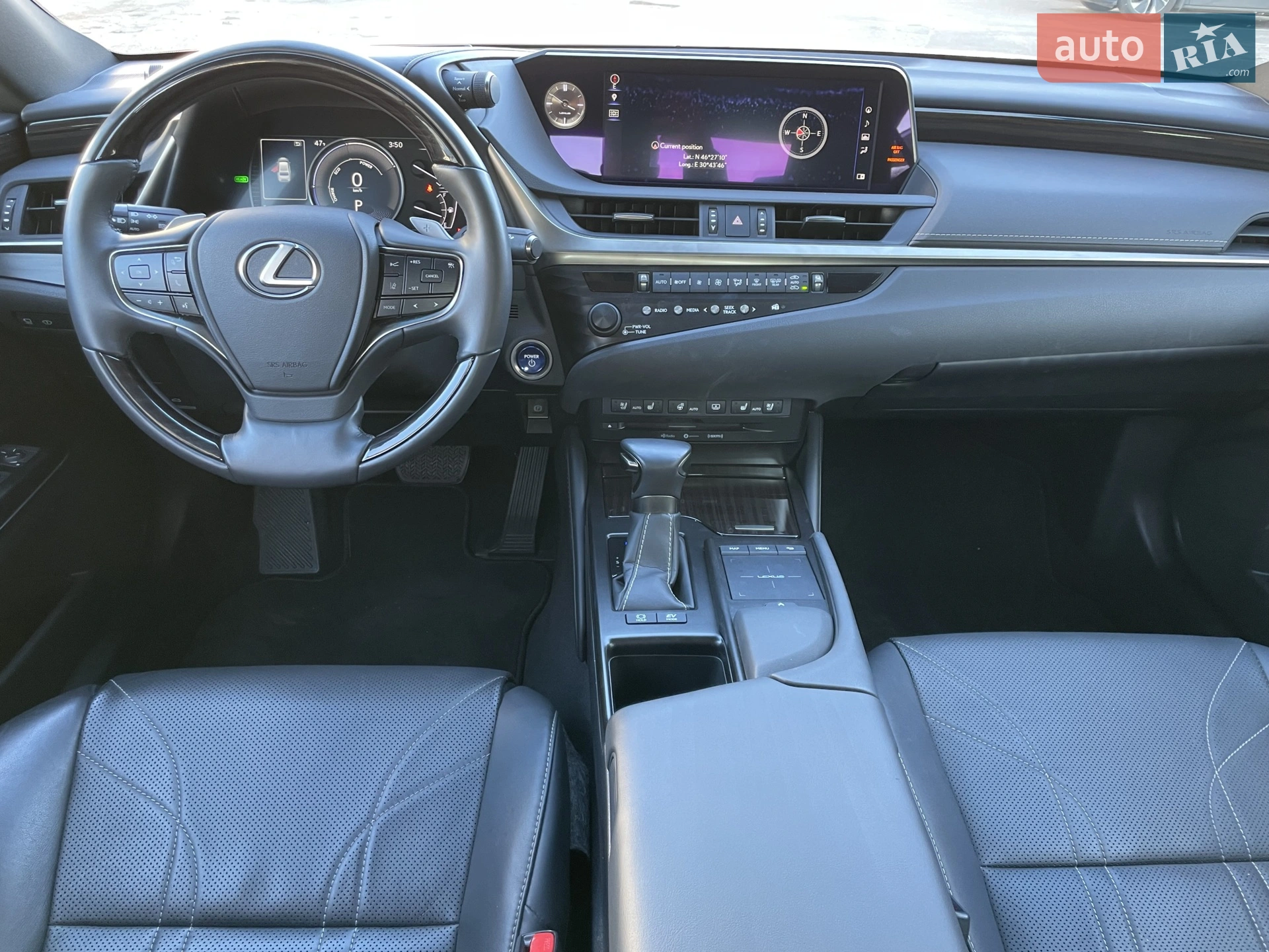 2018 Lexus ES - мініатюра 19