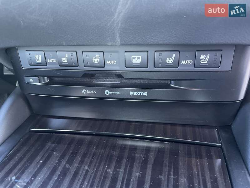 Седан Lexus ES 2018 в Одессе