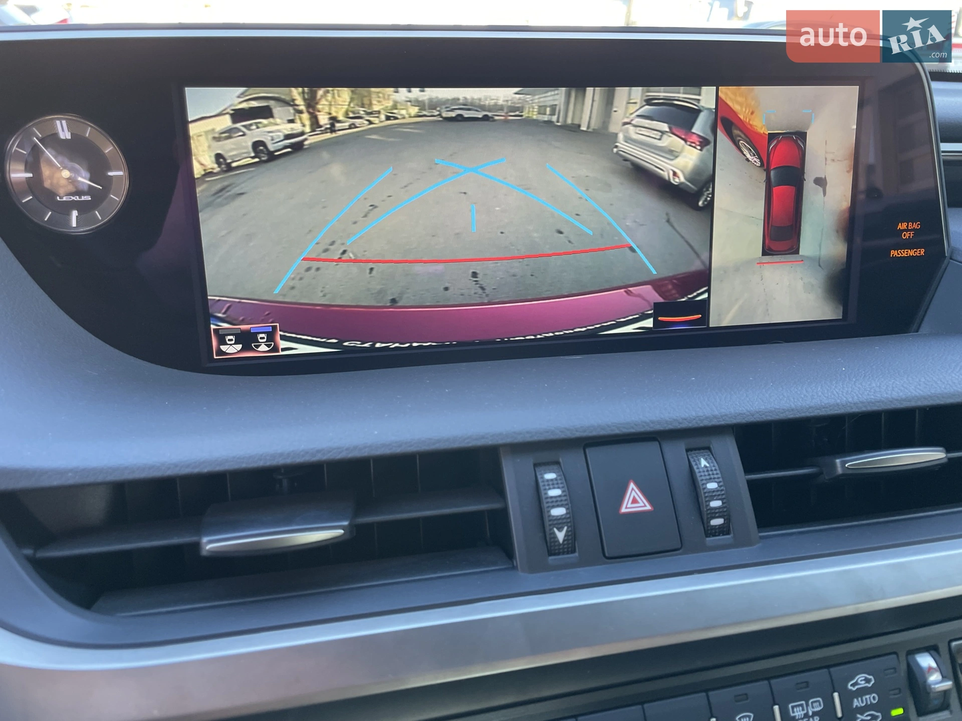 2018 Lexus ES - мініатюра 45