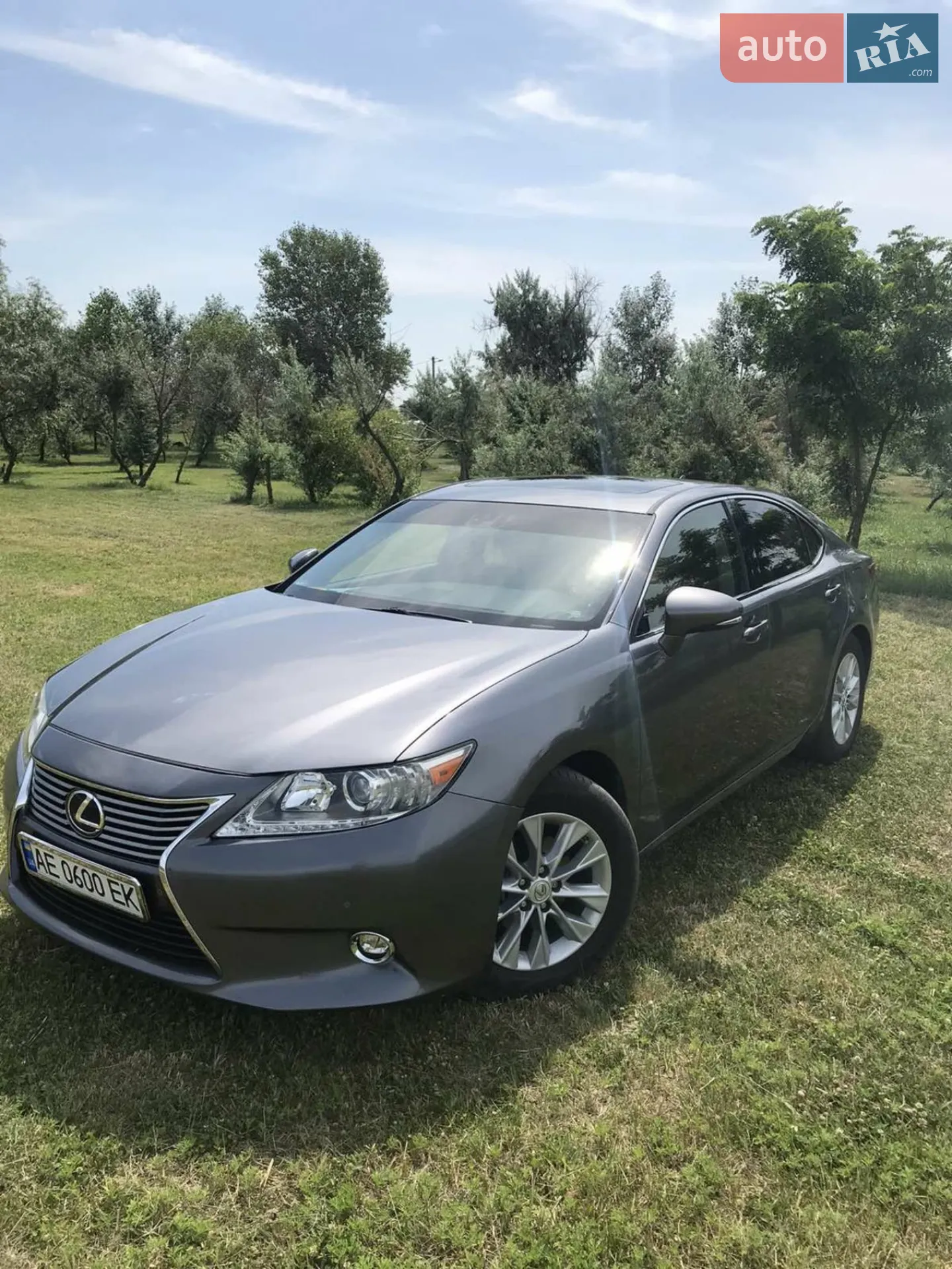 2014 Lexus ES - мініатюра 43