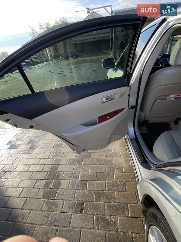 Седан Lexus ES 2008 в Лубнах фото 9 Седан Lexus ES 2008 в Лубнах
