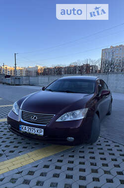 Седан Lexus ES 2007 в Киеве